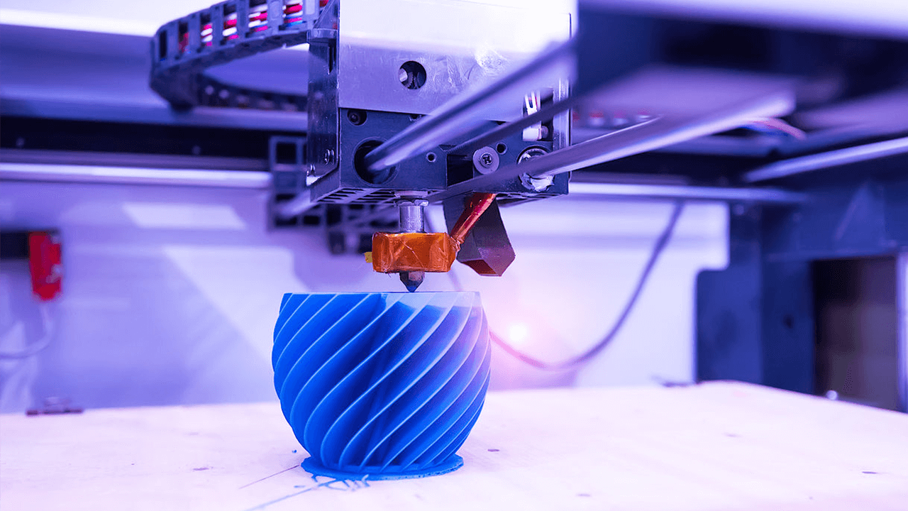 3D Printer-Machine Tool