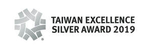 Taiwan Excellent Silver Award 2019 