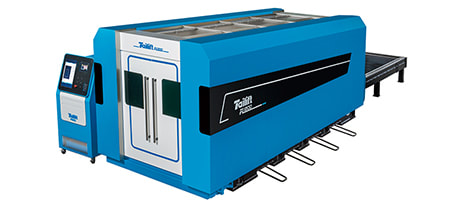 Tailift - Laser cutting machine